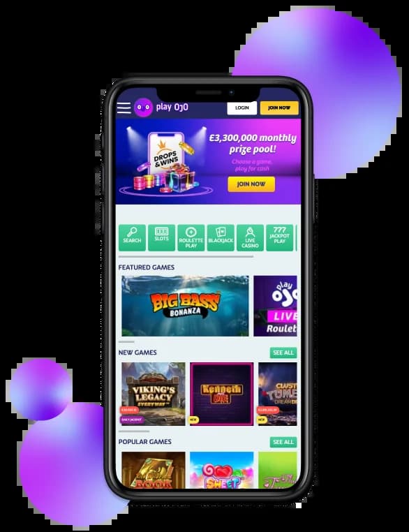 Playojo Casino Canada Mobile